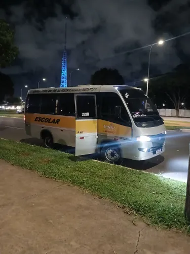 Aluguel de van ,ônibus e Microônibus