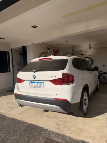 BMW X1 Xdrive 28I 3.0 24V 4X4 Aut. 2011