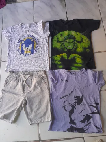 Combo criança