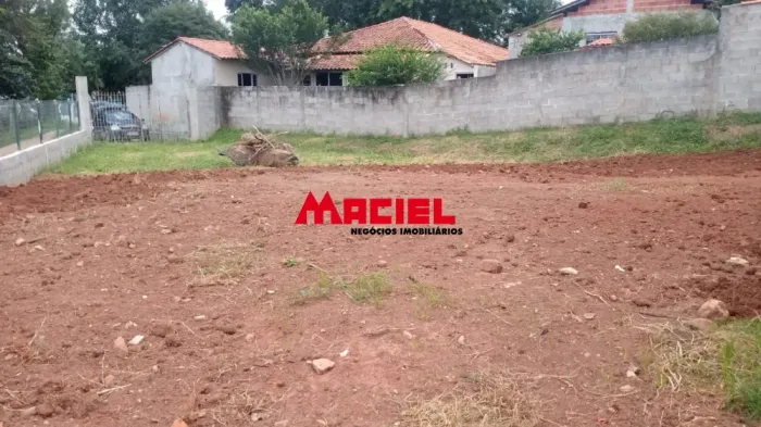 Otimo terreno em Jambeiro , ao lado do Residencial Santa Barbara, murado, com escritura de