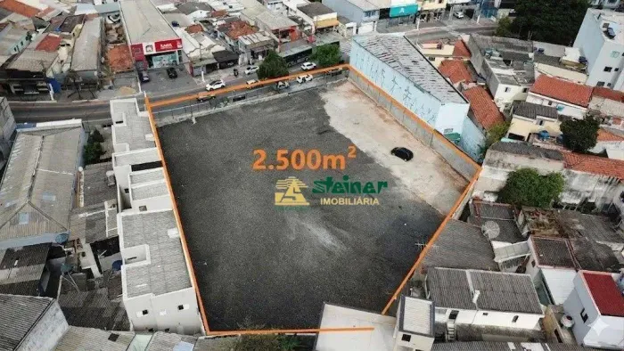 Terreno para alugar, 2500 m² por R$ 48.961,88/mês - Vila Maria - São Paulo/SP