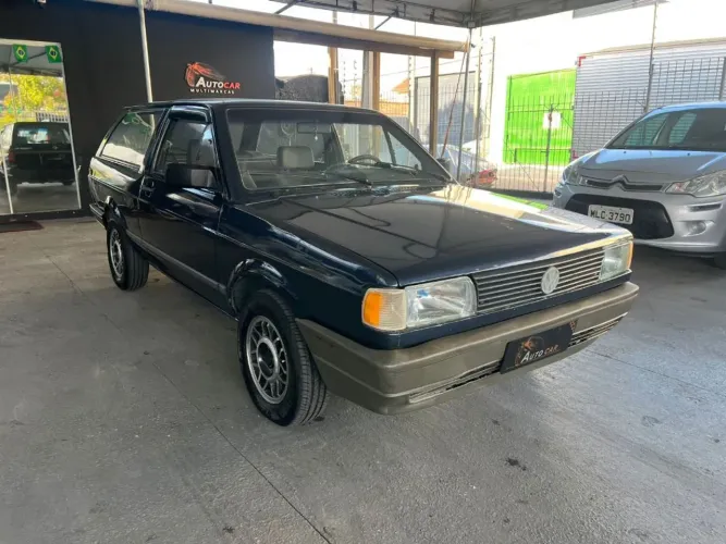 Volkswagen Parati C 1.6/ CL 1.6 MI 2P E 4P 1994