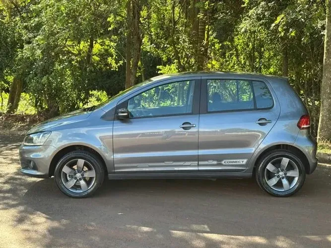 Volkswagen Fox Connect 1.6 Flex 8V 5P 2022