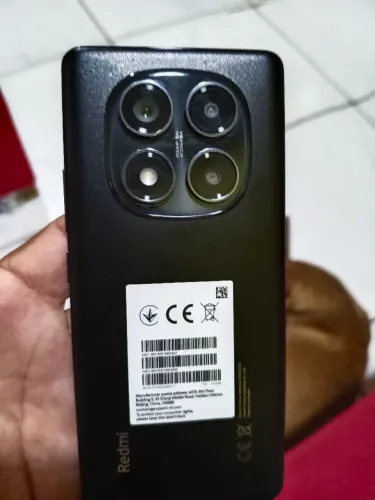 V Somente V Redimi Note 14 Pró Plus 5G 512gb