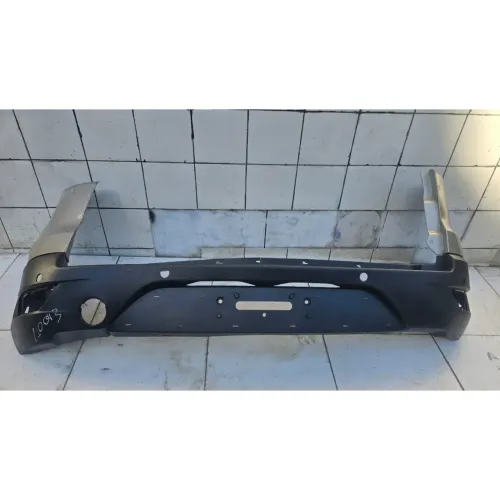 Parachoque Traseiro Ford Ecosport 2018 2019 2020 2021 Trasei SKU 110043