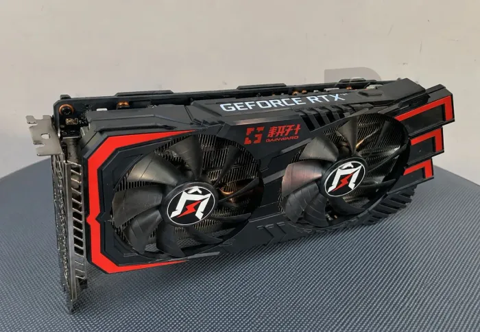 RTX 2060 SUPER 8 GB - RODA TUDO