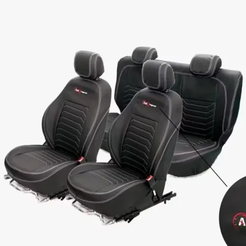 Capas para bancos FIAT (Siena e Pálio)