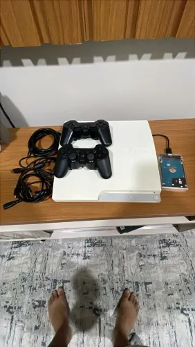 Ps3 edição de colecionador