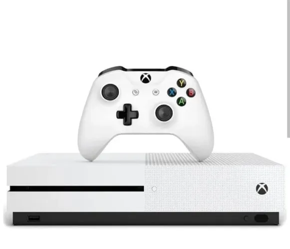 Xbox one s