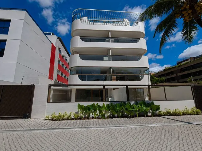 Apartamento à venda, 2 quartos, 2 suítes, 2 vagas, Cabo Branco - João Pessoa/PB