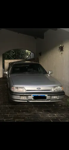 Ford Versailles Ghia 2.0i / 2.0 2P E 4P (álcool) 1993