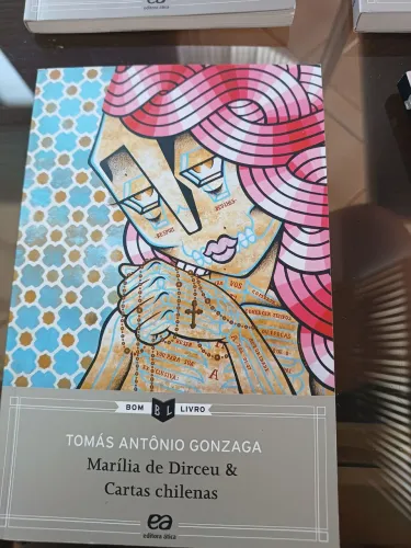 Livro super conservado