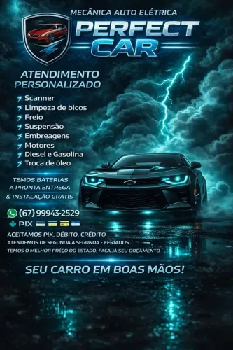 Mecânica e auto elétrica atendemos em domicílio 