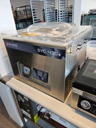 seladora a vácuo para açougue Neo 430e - nova