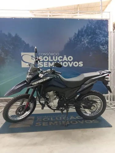 Honda NXR 160 Bros CBS