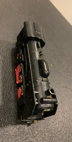 Ferrorama XP400 - Locomotiva