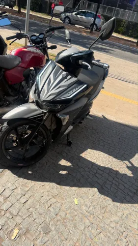 Yamaha Neo 125 2023/2024 - Única Dona - Quitada