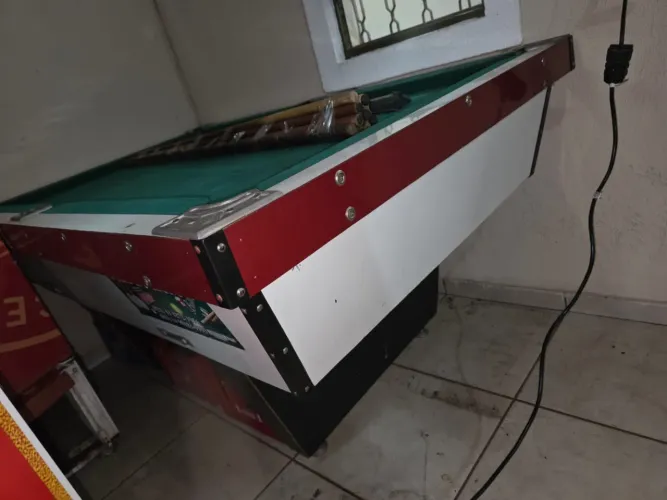 Mesa sinuca
