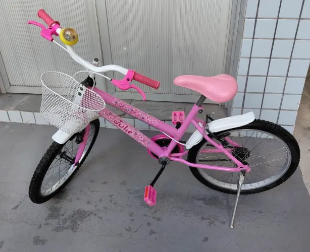 Vendo bicicleta aro 20