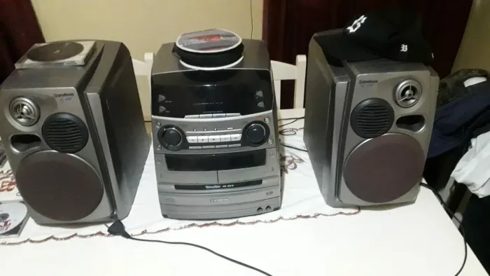 SOM DE OTIMA CÂLIDADE