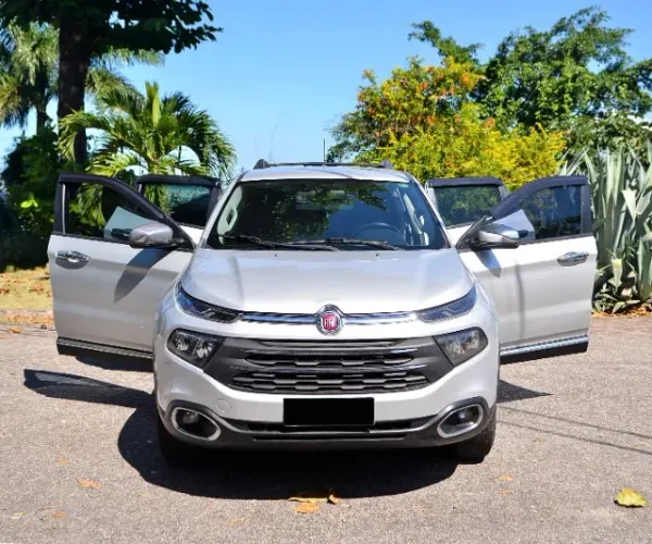 Fiat Toro Endurence 1.8 16V Flex Aut. 2019