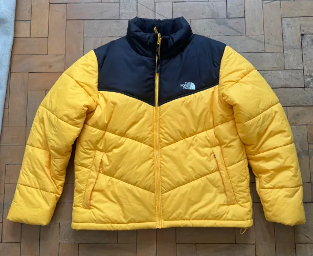Jaqueta Puffer The North Face Saikuru