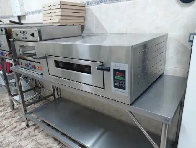 Forno Larroyd 600 Pizza e Pães