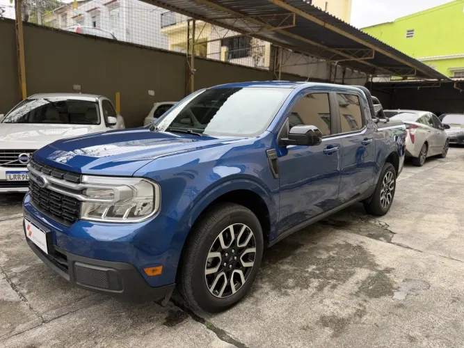 Ford Maverick Hybrid 2.5 Aut. 2024