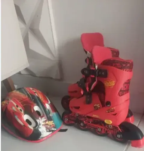 Patins número 29 a 32