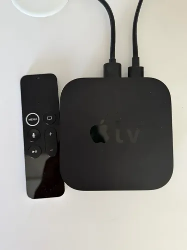 Apple TV 4K