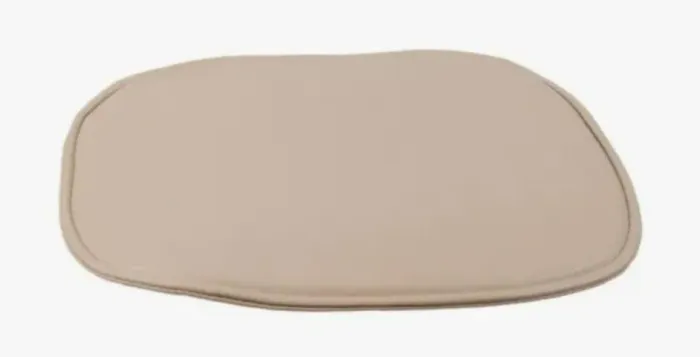 Almofada Cadeira Eames Nude Sem Braço