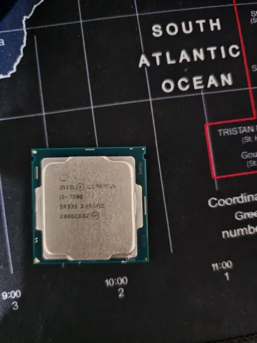 Processador I5-7500 