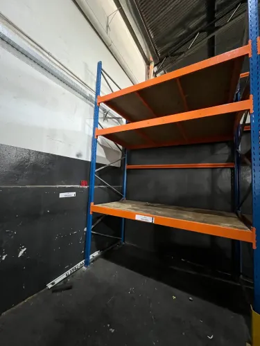 PORTA PALLET NOVO | ESTANTE INDUSTRIAL | ESTOQUE E ARMAZENAGEM