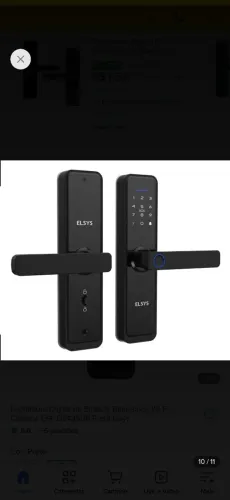 Fechadura Digital Elsys