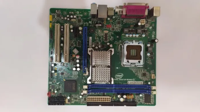Placa Mãe INTEL DG41TX (Socket LGA 775)