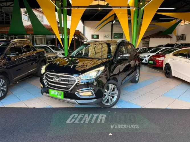 Hyundai IX35 2.0 16V 170cv 2wd/4wd Aut. 2016