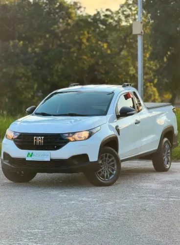 Fiat Strada Endurance 1.3 Flex 8V CS 2025