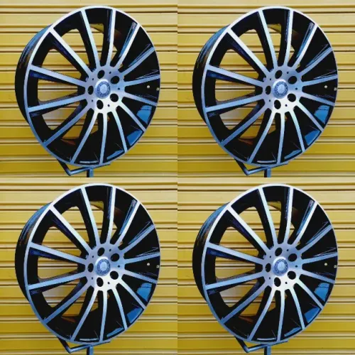 Roda Guidon KR-R66 C180 Rép. 20x7,5 5x112 Jg