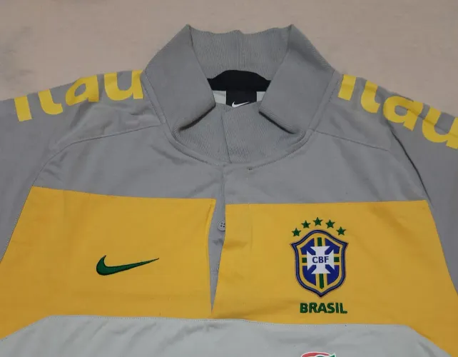 Camisa Polo Seleção original - RARIDADE