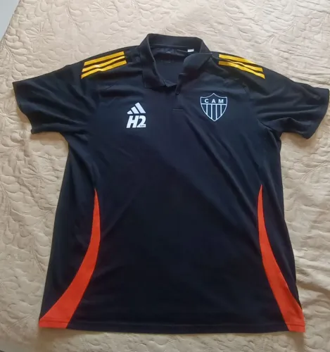 CAMIDA ATLÉTICO MINEIRO CONCENTRAÇÃO 
