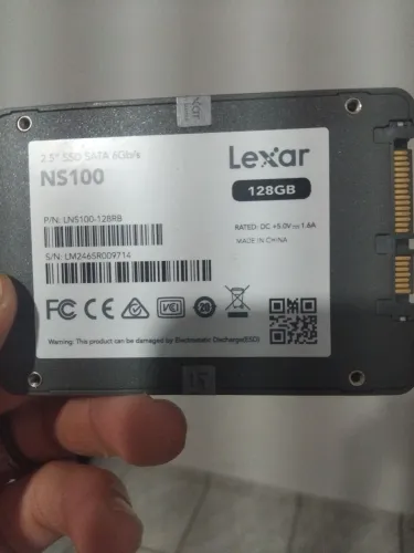 Ssd hd 120 gb !!