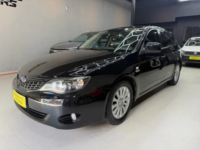 Subaru Impreza 2.0 16V 160cv Aut. 2009