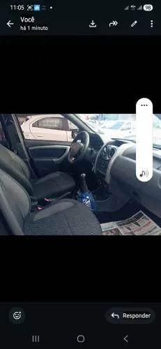 Renault Duster Expression 1.6 Hi-flex 16V Mec. 2020