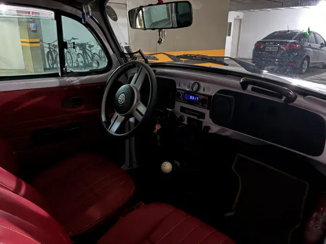 Volkswagen Fusca Fusca (gasolina) 1983