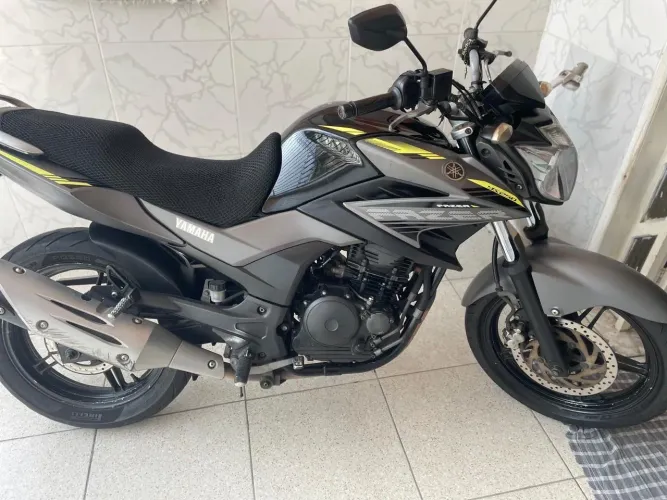 Fazer 250 2016