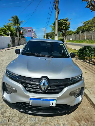 Renault Kwid Zen 1.0 Flex 12V 5P Mec. 2025