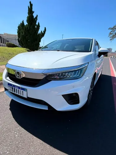 Honda City Sedan Touring 1.5 Flex 16V 4P Aut. 2022