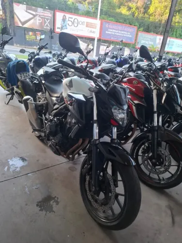 Honda Cb 500f 2021