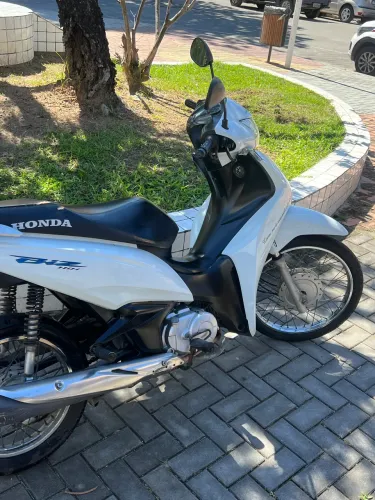 Honda biz 110i