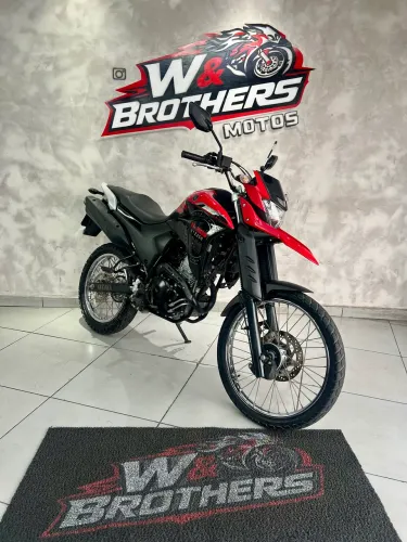 YAMAHA XTZ 250 LANDER 2023